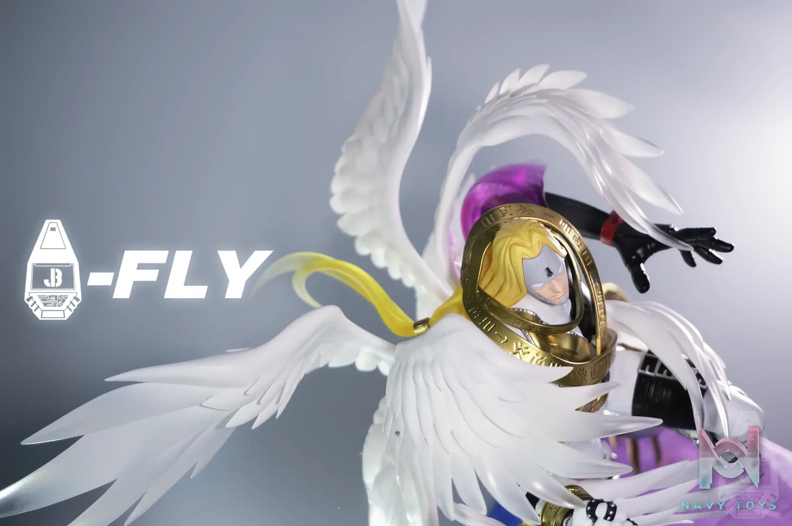 JB Studio – Holy Angemon Digimon