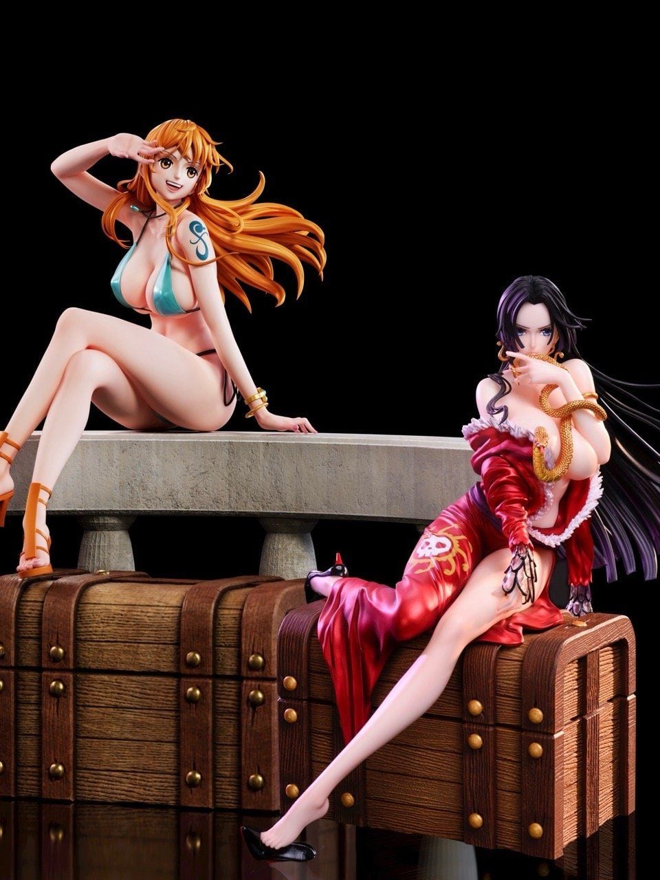 Nami - One Piece - Aetheria Studio resin statue Aetheria Studio anime figure