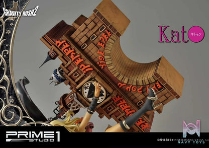 Prime 1 Studio – Concept Masterline Gravity Rush 2 Kat CMGR2-01 CMGR2-01EX (Licensed)