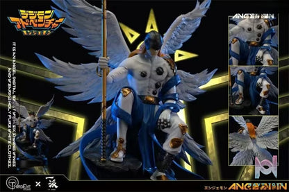 YP X Third Eye Studio – Digimon Angemon