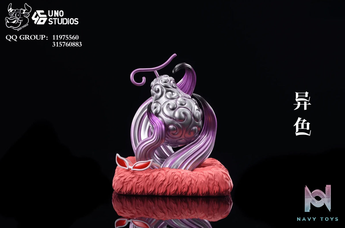 NIUZI Studio & UNO Studio – One Piece Thread Fruit