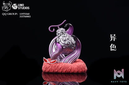 NIUZI Studio & UNO Studio – One Piece Thread Fruit