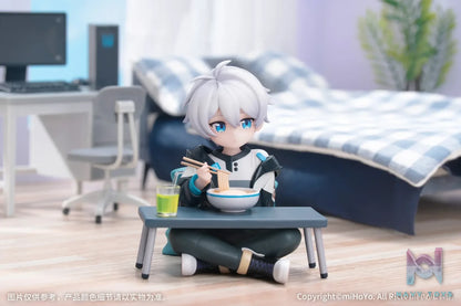 Myethos – Honkai Impact 3rd Kevin Mini Figure: Little Hero Ver. (Licensed)