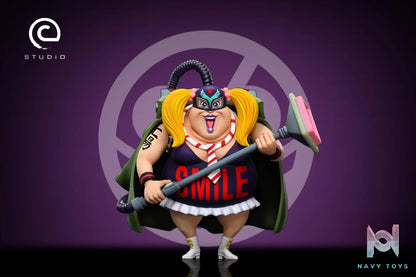 C Studio – One Piece Donquixote Pirates Kyuin