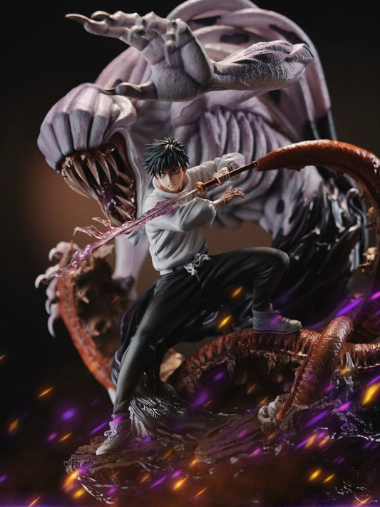 Okkotsu Yuta - Jujutsu Kaisen - TIME x Dream Boat Studio resin statue TIME Studio x Dream Boat Studio anime figure