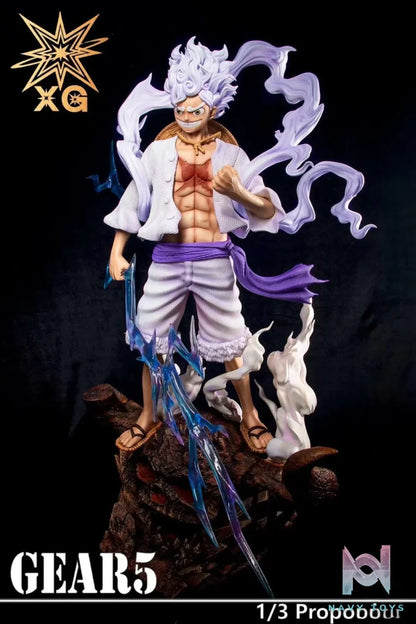 XG Studio – One Piece Monkey D. Luffy
