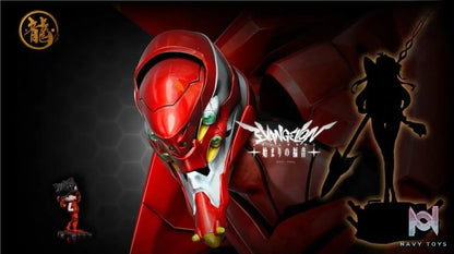 Dragon Studio – Neon Genesis Evangelion Asuka Langley Soryu