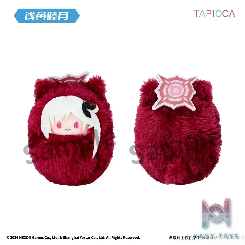 TAPIOCA – TAPIOCA Blue Archive Palm Zoo Plush Blind Box vol.1 X vol.2 (8pcs/box) (Licensed)