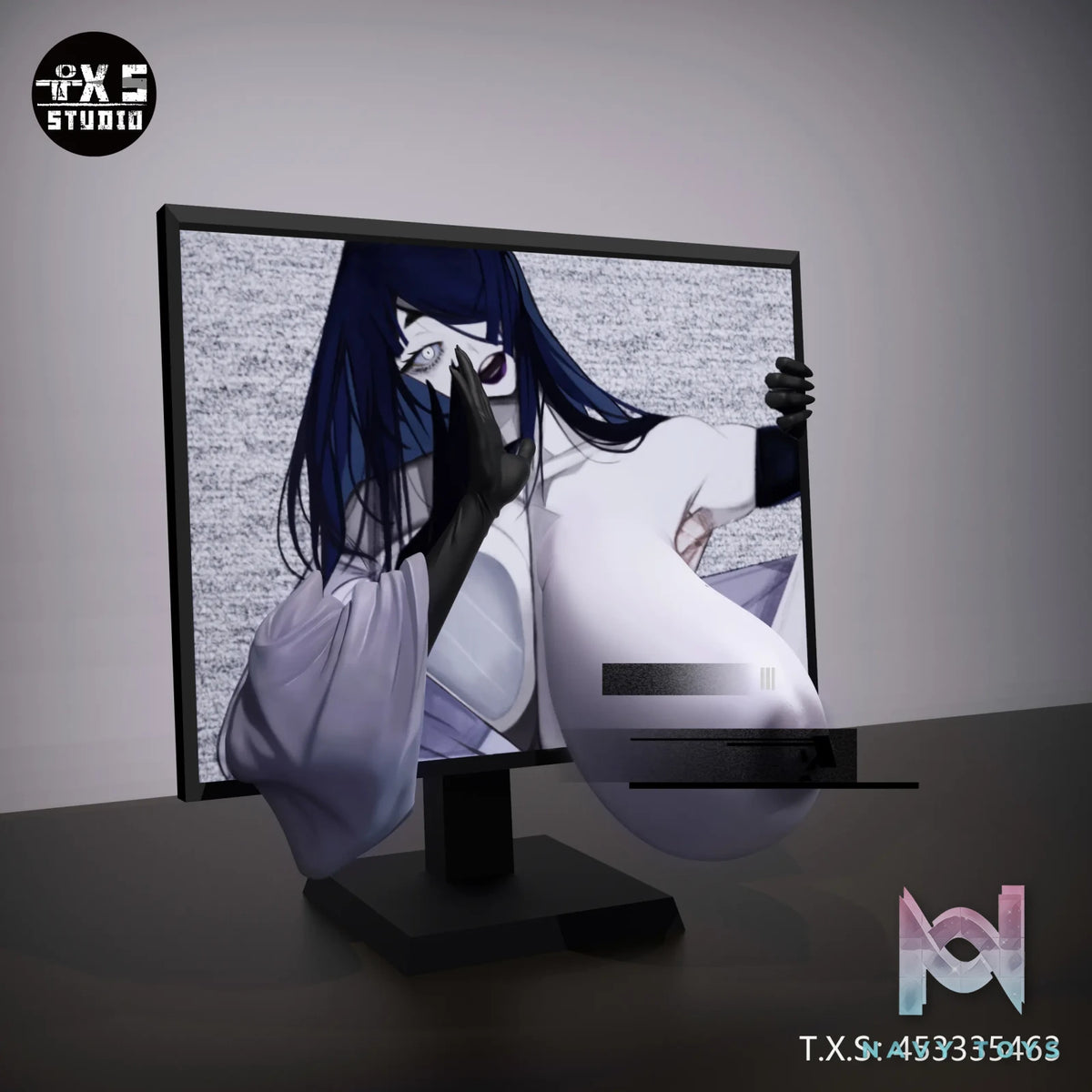 TXS Studio – Sadako Decorative painting (Licensed)