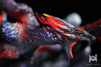 Dragon Frontier Studio – Valstrax Monster Hunter