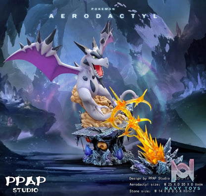 PPAP Studio – Pokémon Mega Aerodactyl