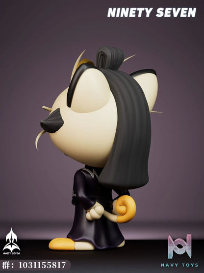 NINETY SEVEN Studio – Pokemon Meowth cosplay Shen GongBao