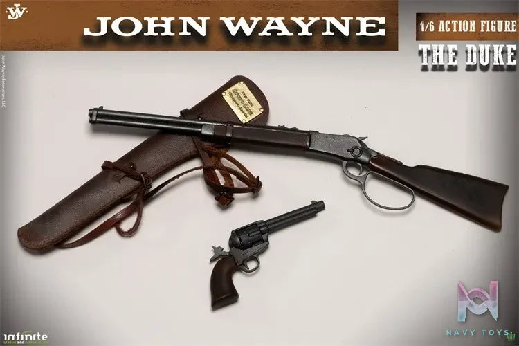 Infinite Statue – Montana 1/6 John Wayne Duke Action Figure (Licensed)