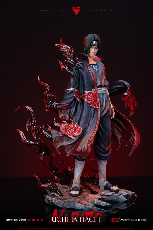 Uchiha Itachi - Naruto - OKR Studio resin statue okr studio anime figure