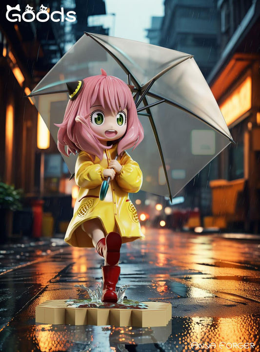 Anya Forger - Spy x Family - Goods Studio resin statue Goods Studio anime figure