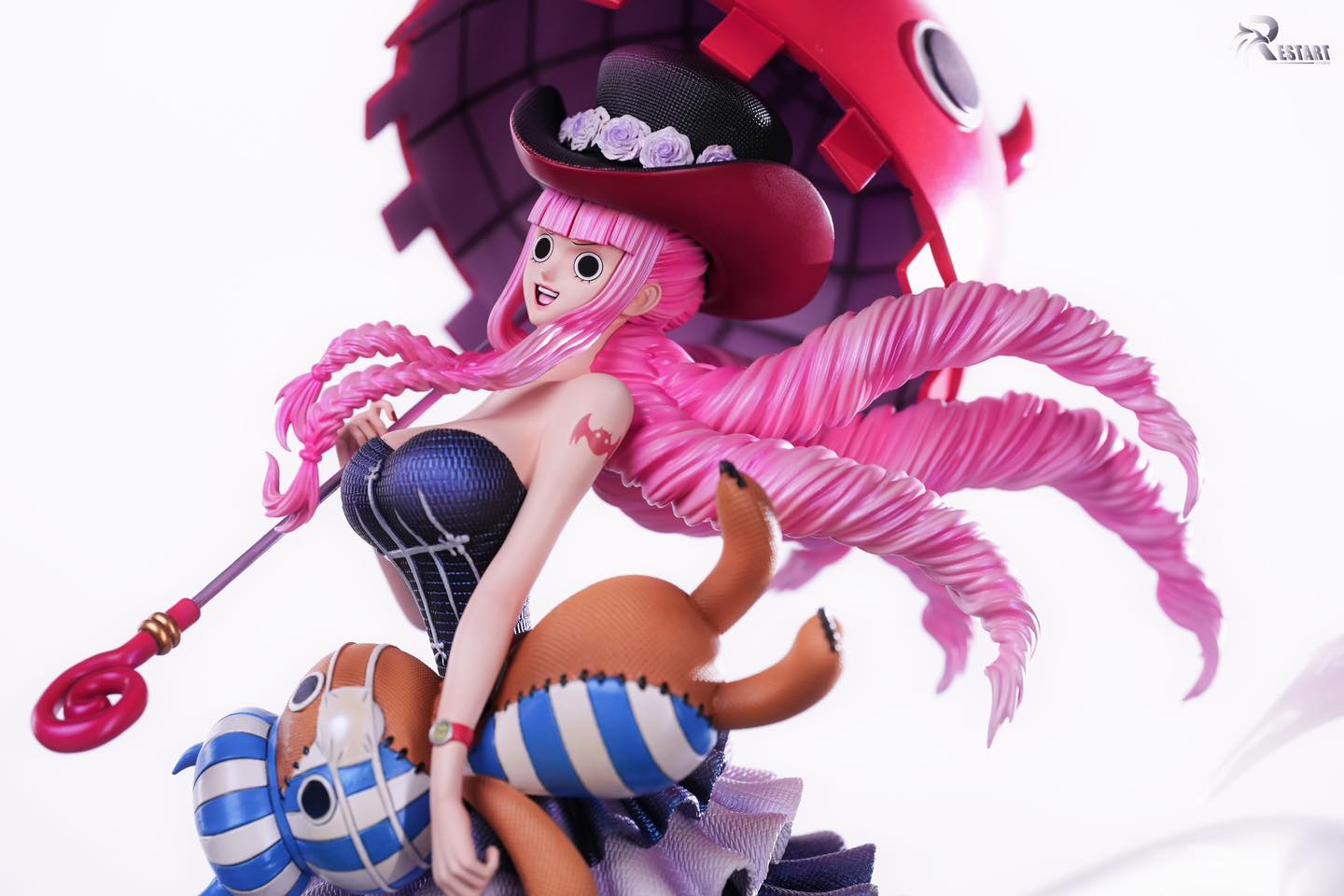 Perona - One Piece - Restart Studio resin statue Restart Studio anime figure