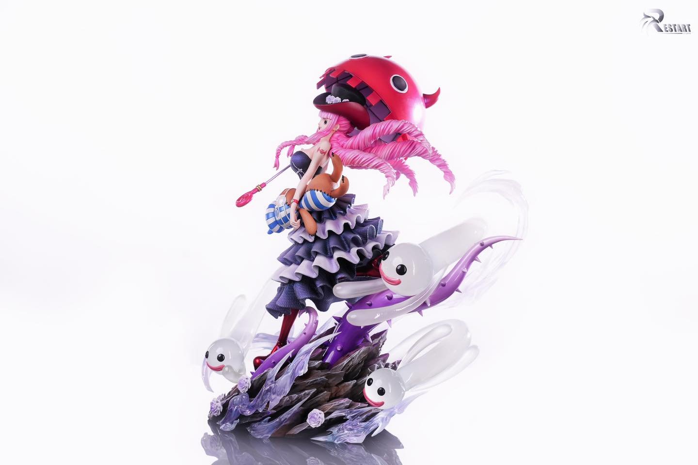 Perona - One Piece - Restart Studio resin statue Restart Studio anime figure