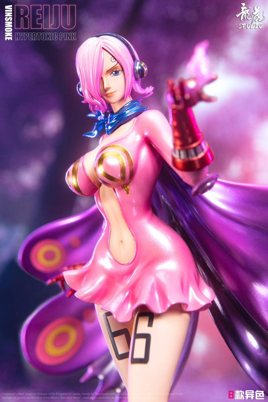 Vinsmoke Reiju - One Piece - Long Hu Studio resin statue long hu studio anime figure