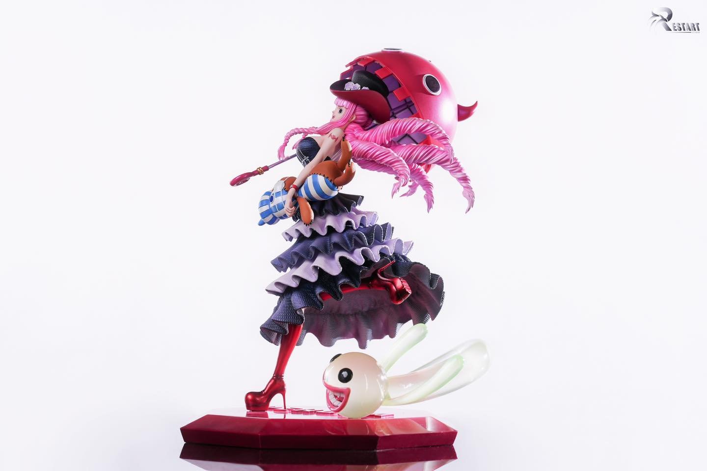 Perona - One Piece - Restart Studio resin statue Restart Studio anime figure