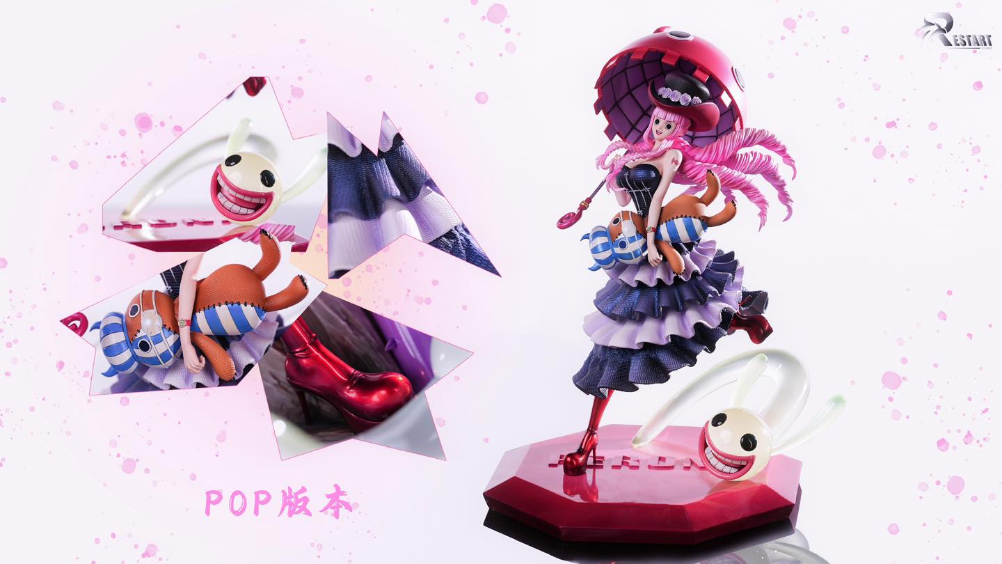 Perona - One Piece - Restart Studio resin statue Restart Studio anime figure