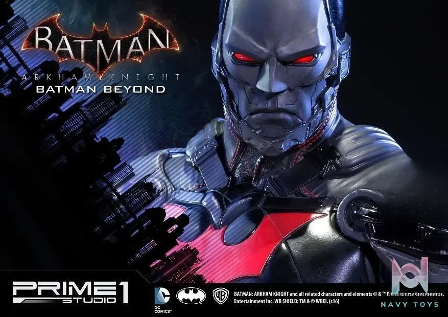 Museum Masterline Batman: Arkham Knight Batman Beyond MMDC-10 MMDC-10EX MMDC-10GL MMDC-10WH (Licensed)