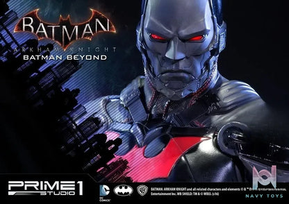 Museum Masterline Batman: Arkham Knight Batman Beyond MMDC-10 MMDC-10EX MMDC-10GL MMDC-10WH (Licensed)
