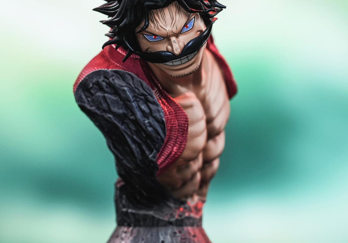Gol D. Roger - One Piece - CUBE Studio resin statue cube studio anime figure