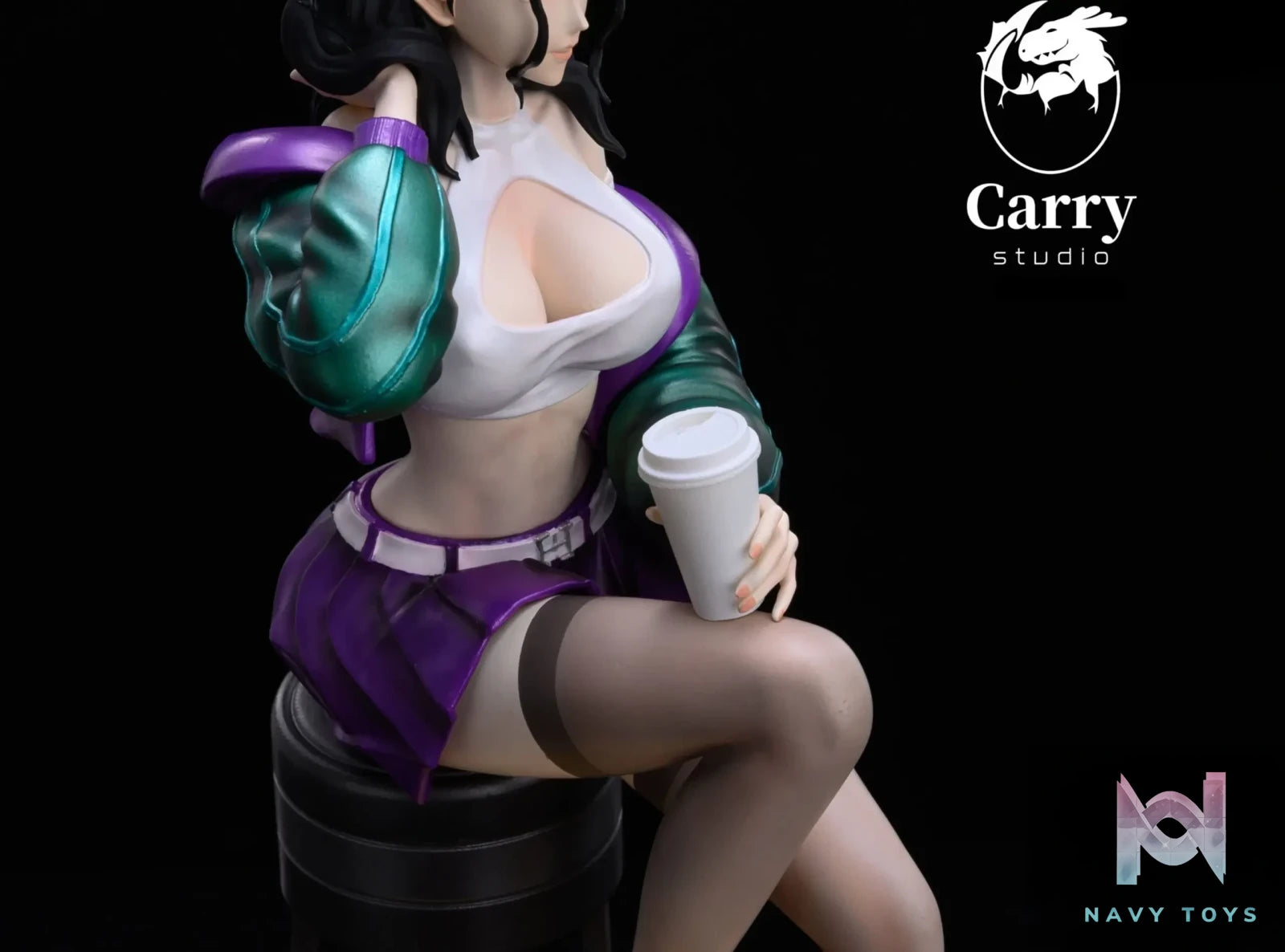 Carry Studio – One Piece Nico Robin