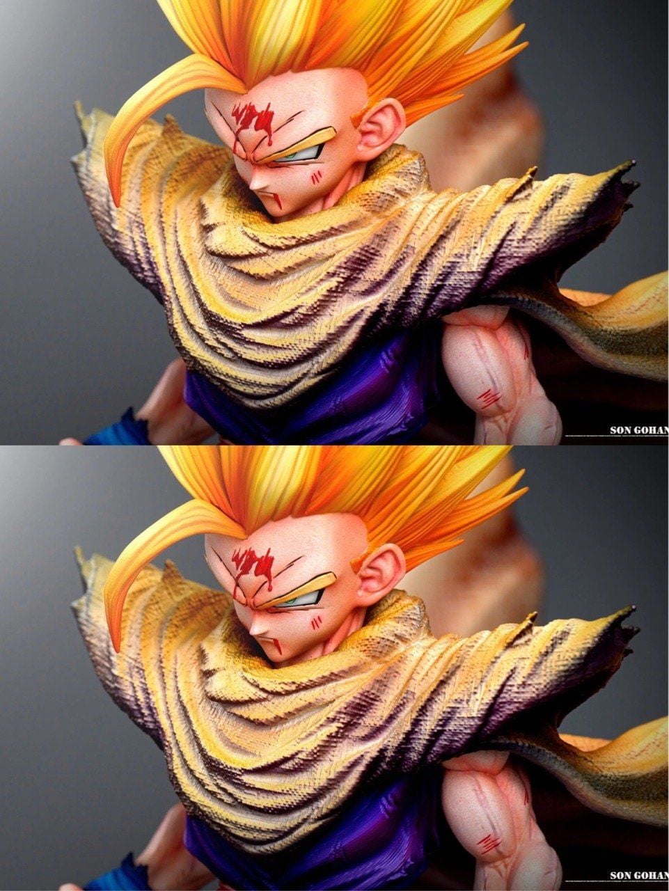 Son Gohan - Dragon Ball - Forging Sword Studio resin statue Forest Sword Studio anime figure