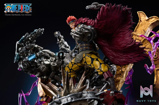RYU Studio – One Piece Kid 1/6 Premium Statue (Licensed)