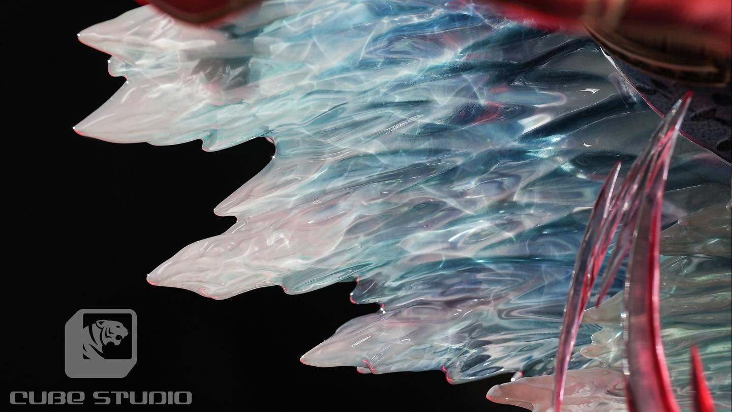 Gol D. Roger - One Piece - CUBE Studio resin statue cube studio anime figure