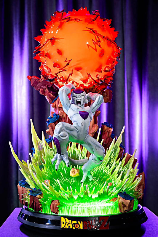 Frieza 4th Form - Dragon Ball - Tsume Art resin statue Tsume Studio anime figure