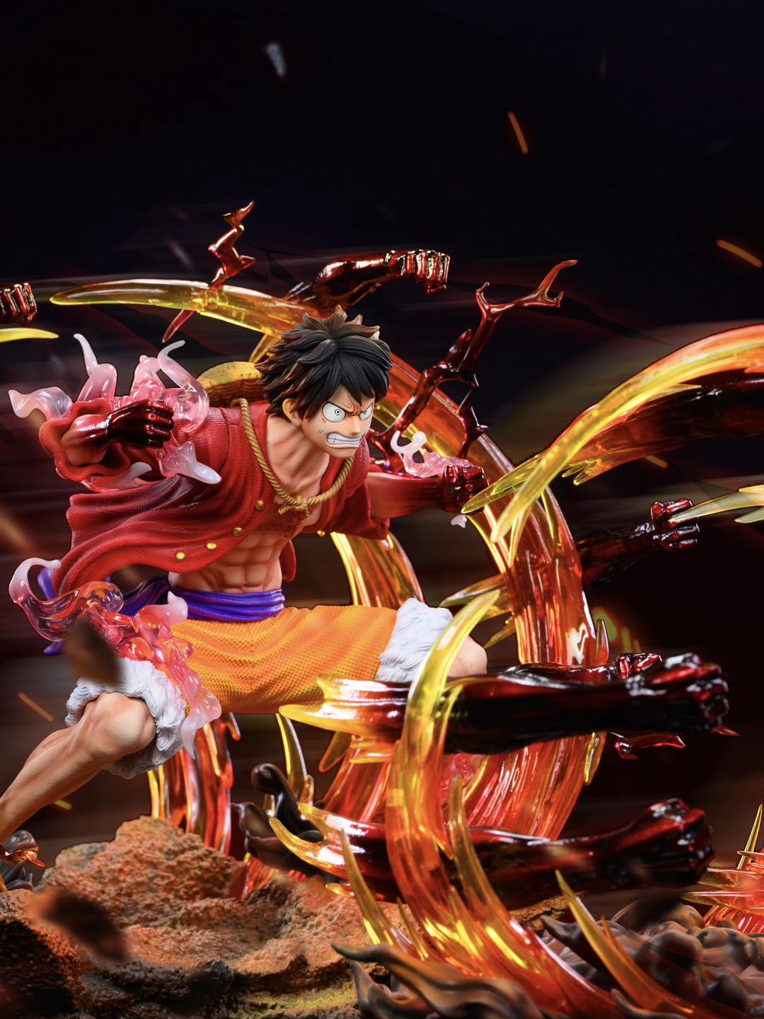 Monkey D. Luffy - One Piece - Skylar Studio resin statue skylar studio anime figure