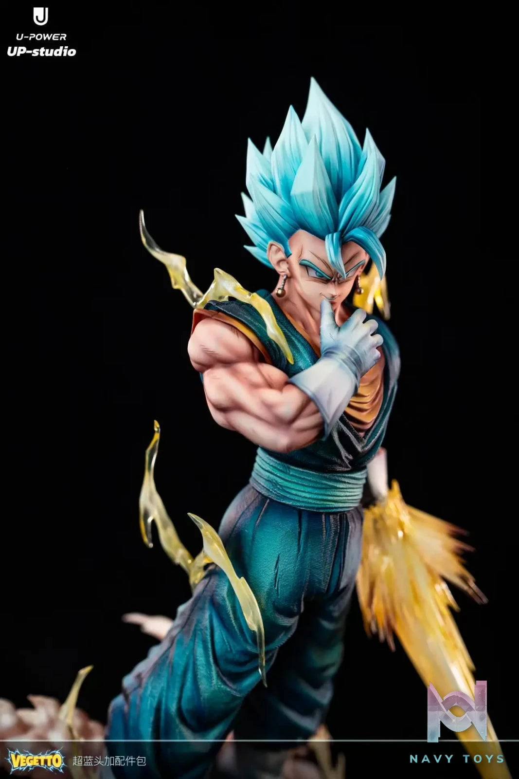 Upower studio – Vegito Dragon Ball