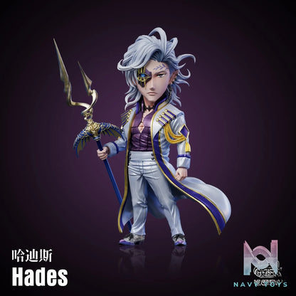 YZ Studio – Record of Ragnarok 09 King of the Netherworld Hades