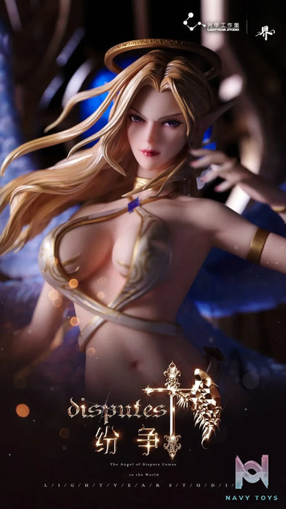 Light Year Studio – Disputes in Other Worlds Strange World Seraphim (Licensed)