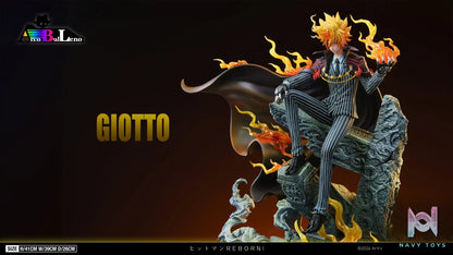 Arcobaleno Studio – Oozora Series #01 Giotto Katekyo Hitman Reborn