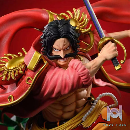 MAD Studio – One Piece Roger-Kamusari