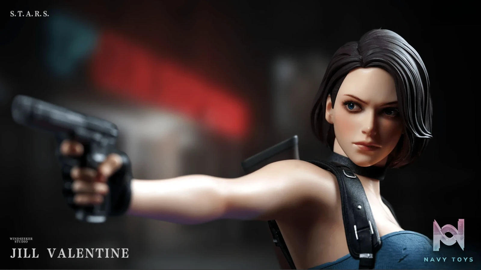 Windseeker Studio – Resident Evil Jill Valentine