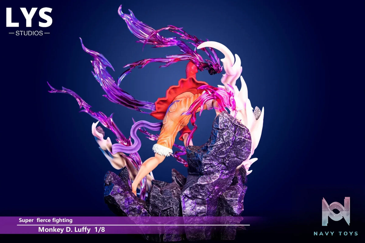 LYS Studio – One Piece Ryu Sakura Luffy