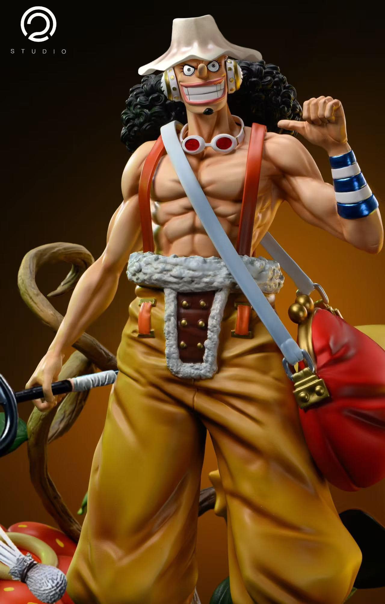 Usopp - One Piece - C2 Studio resin statue c2 studio anime figure