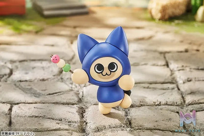 GSC – Nendoroid “Monster Hunter” Series Palico Layered Armor: Kit T. Ver. (Licensed)