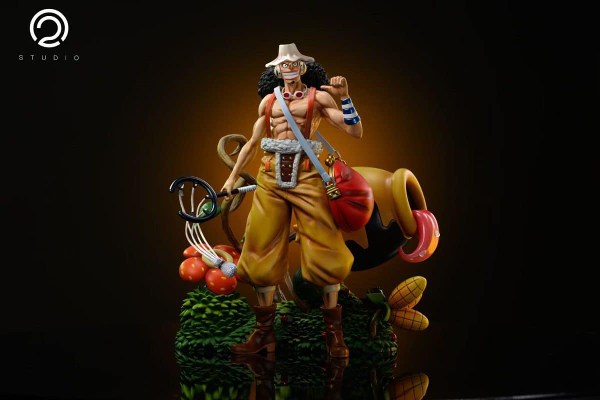 Usopp - One Piece - C2 Studio resin statue c2 studio anime figure