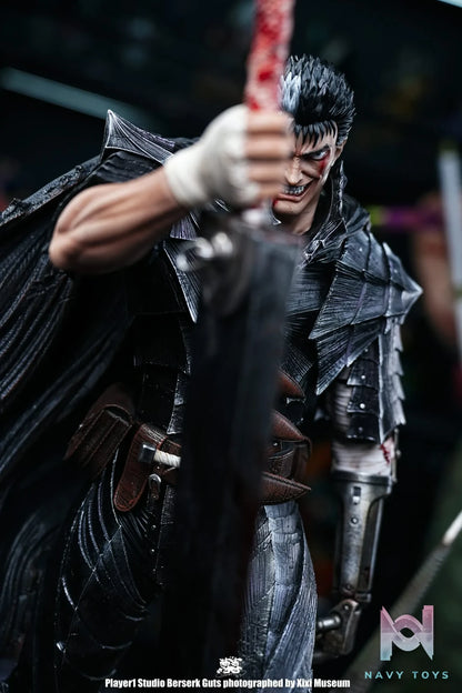 Player 1 Studio – GUTS AND THE BERSERKER ARMOUR Berserk