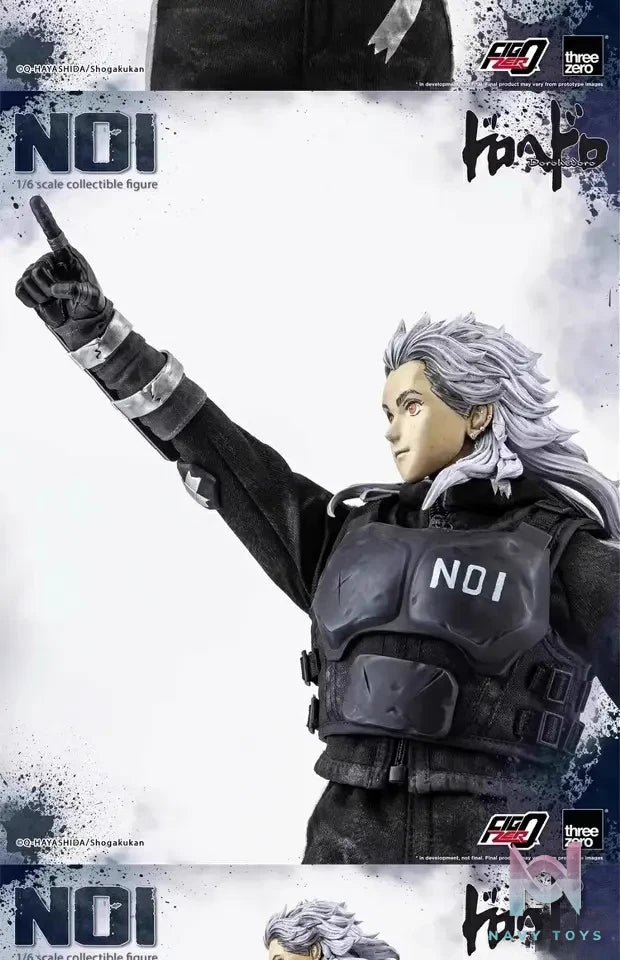 Threezero Studio – Dorohedoro Noi 3Z03790W0