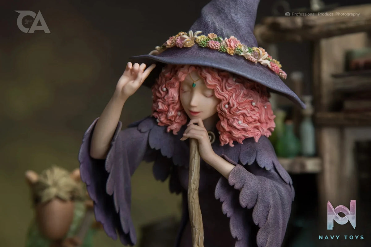 Orange Art Studio – Flower Storm Monarch Danan Berserk