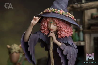 Orange Art Studio – Flower Storm Monarch Danan Berserk