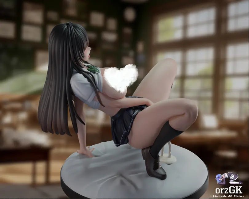 SC Studio - Yui Kotegawa To LOVE - Ru resin statue Navy Toys anime figure