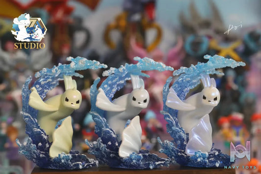 Miao Miao House Studio – Dewgong Evolution Set Pokémon