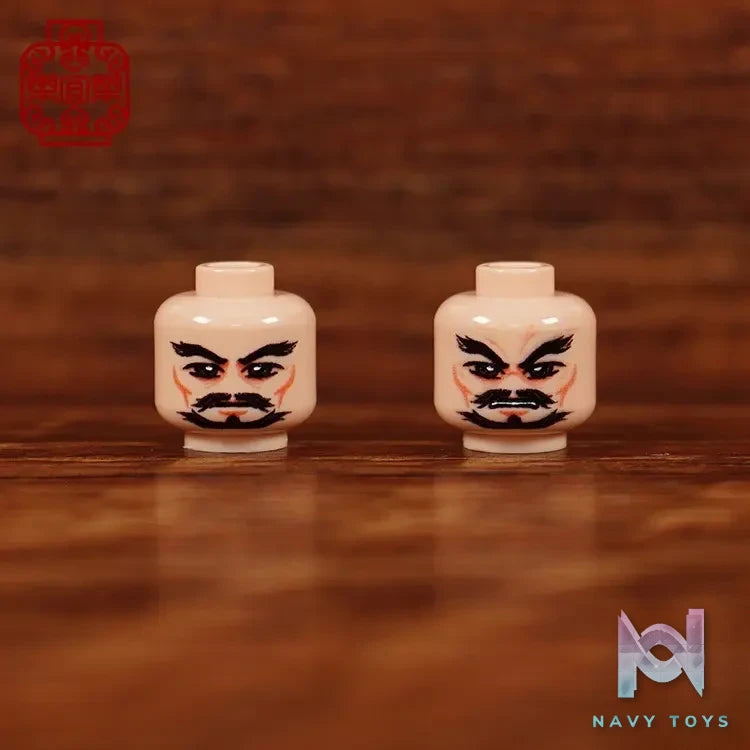 LEYILEBRICK Studio – Three Kingdoms Series Wen Pin Original
